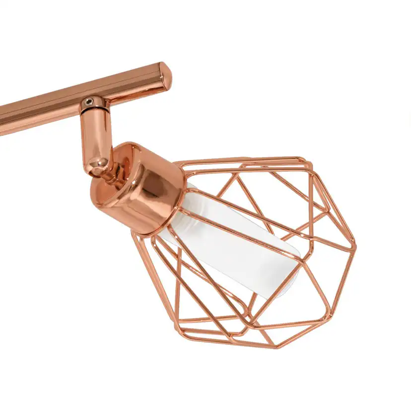 Spotlight Eglo Zapata med 3 Lampor