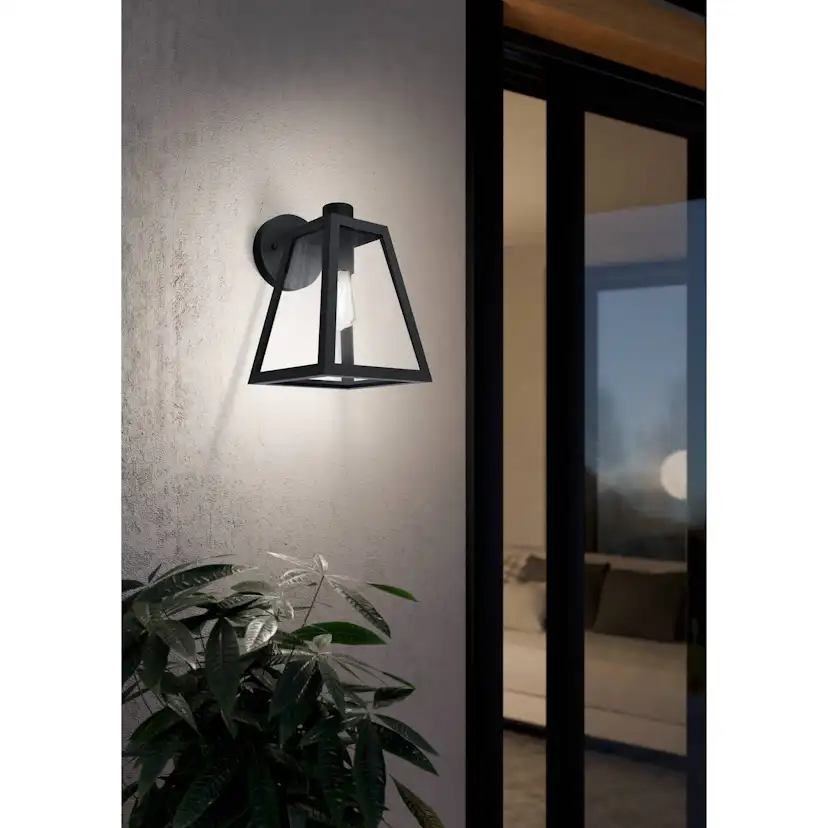 Vägglampa Utebelysning Eglo Mirandola