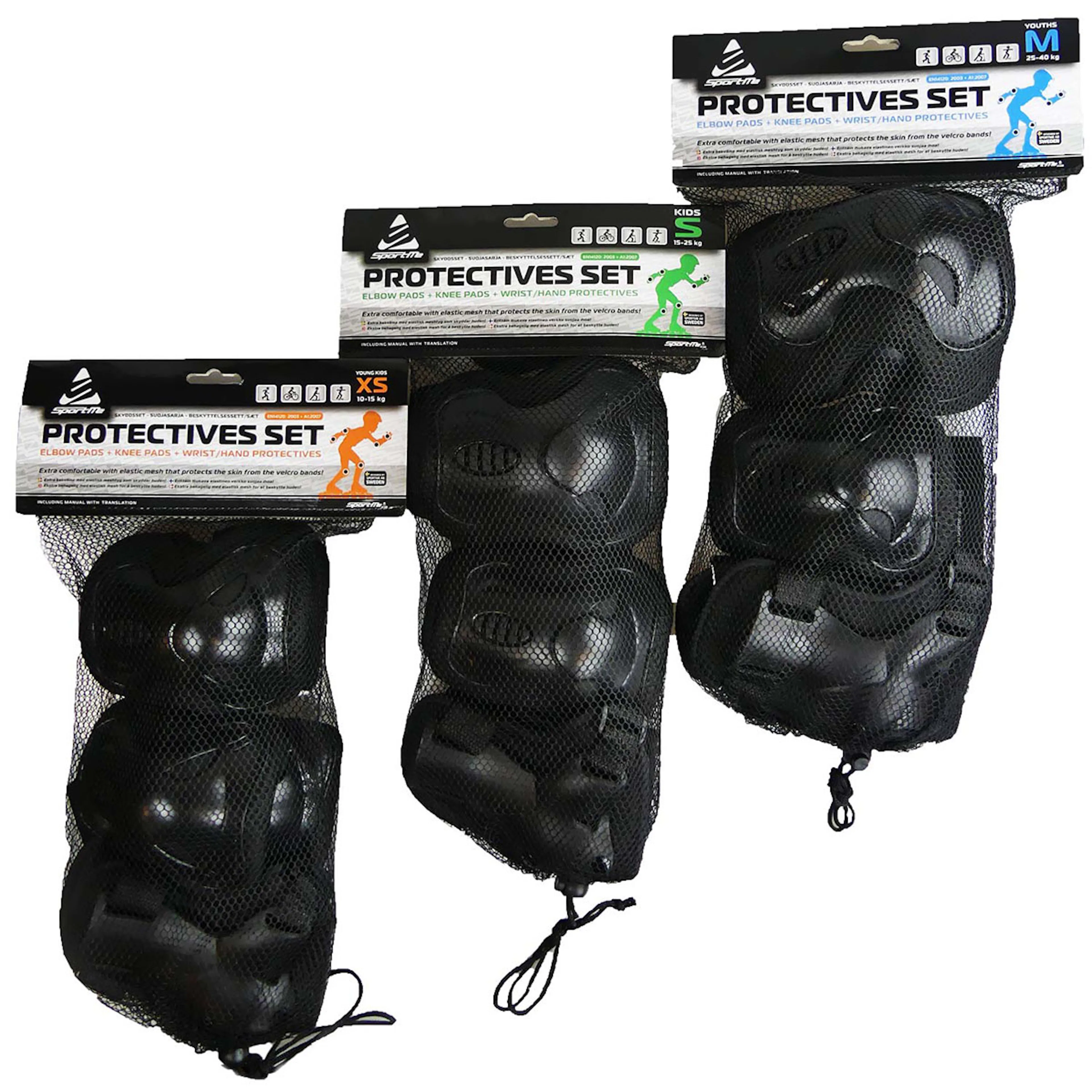 Skyddset SportMe