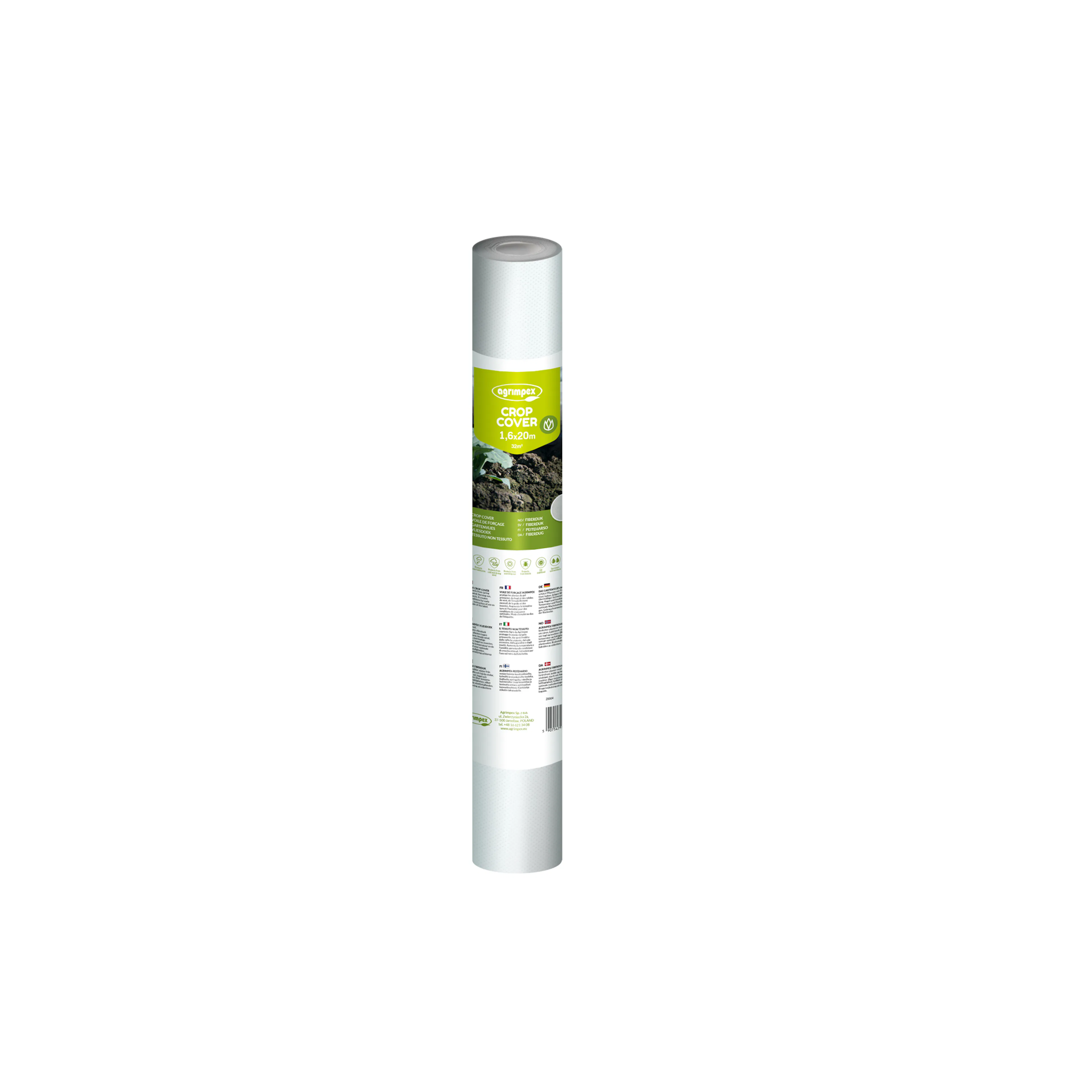 Fiberduk Jabo Agrimpex Vit