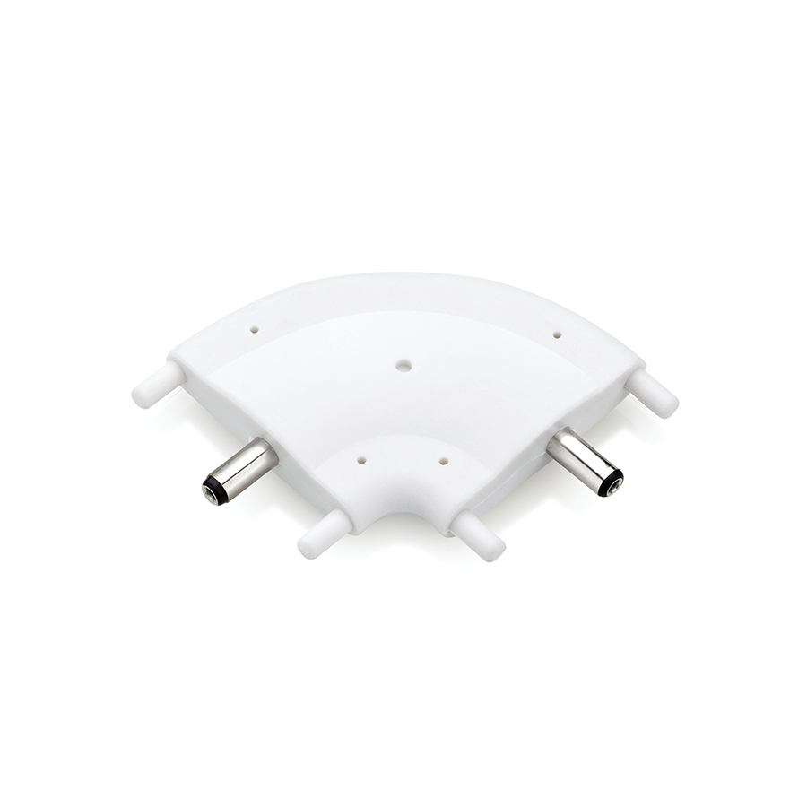 Koppling Markslöjd Connect Hörn