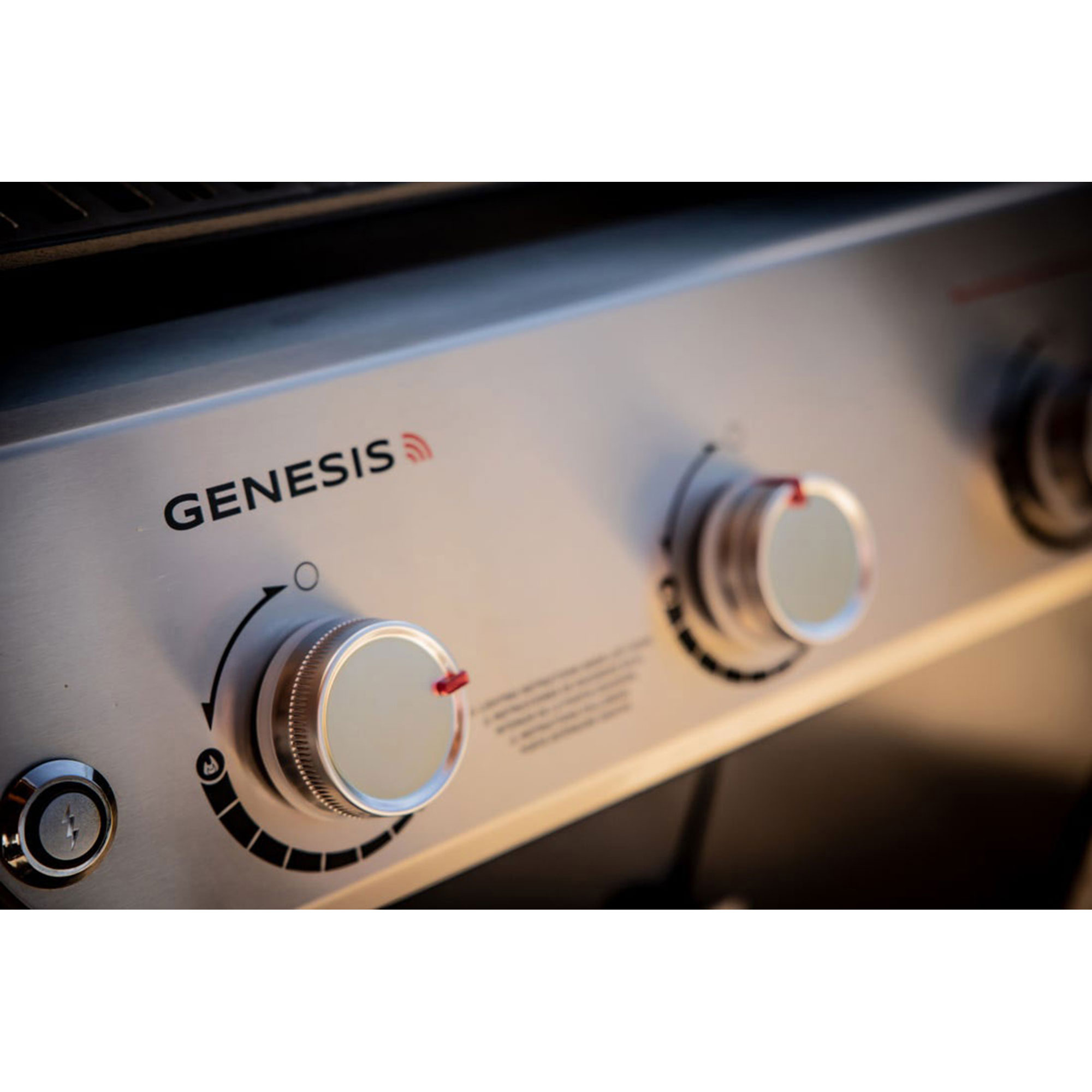 Gasolgrill Weber Genesis S-325s