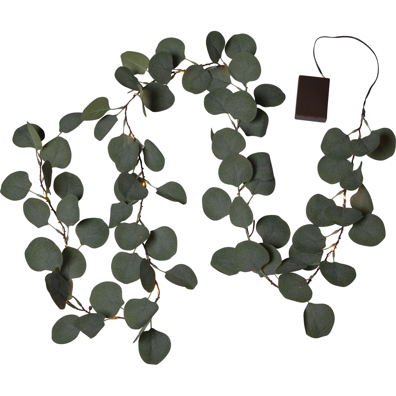 Grangirlang Star Trading Eucalyptus 2 m Battery Indoor