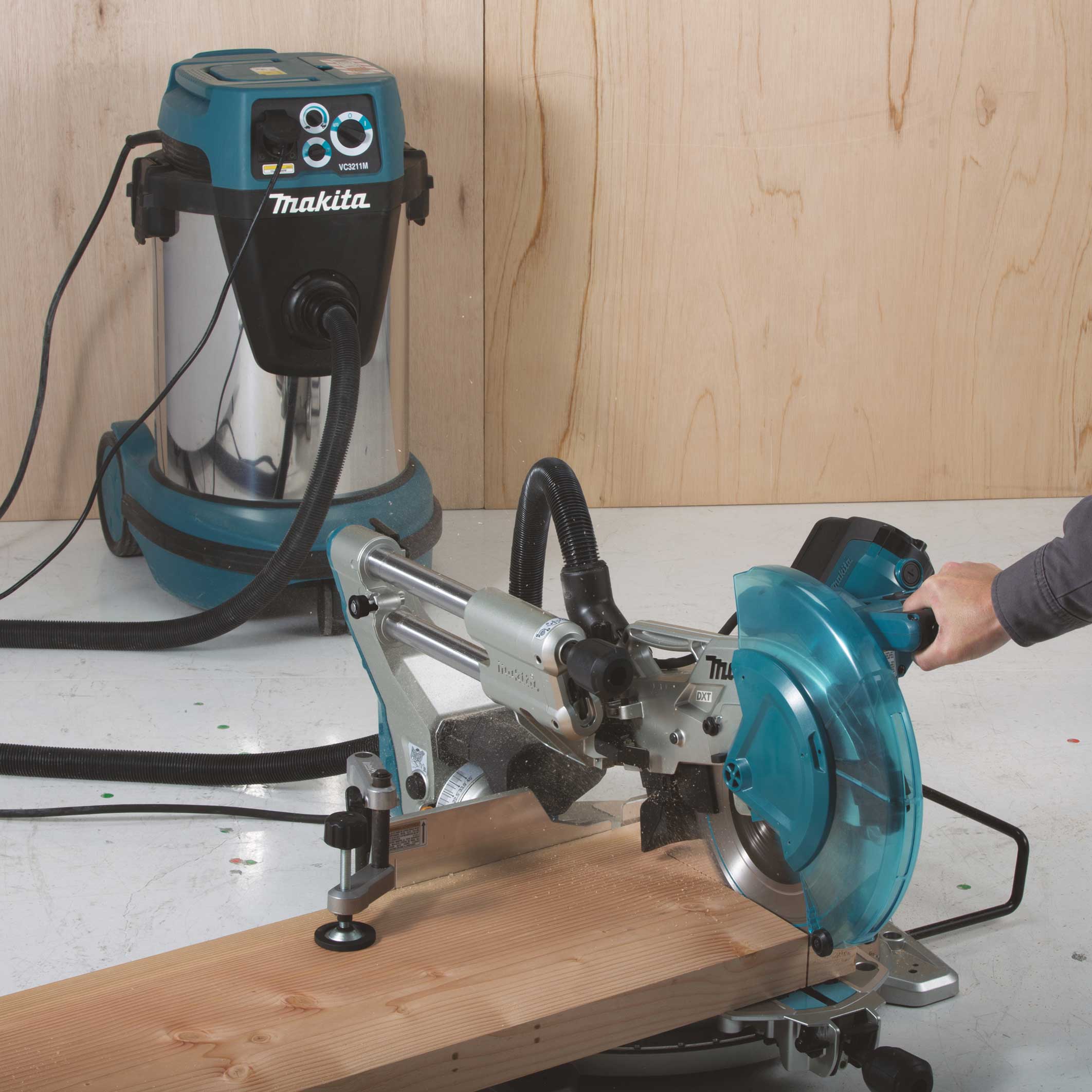 Kap- och Gersåg Makita LS1019L