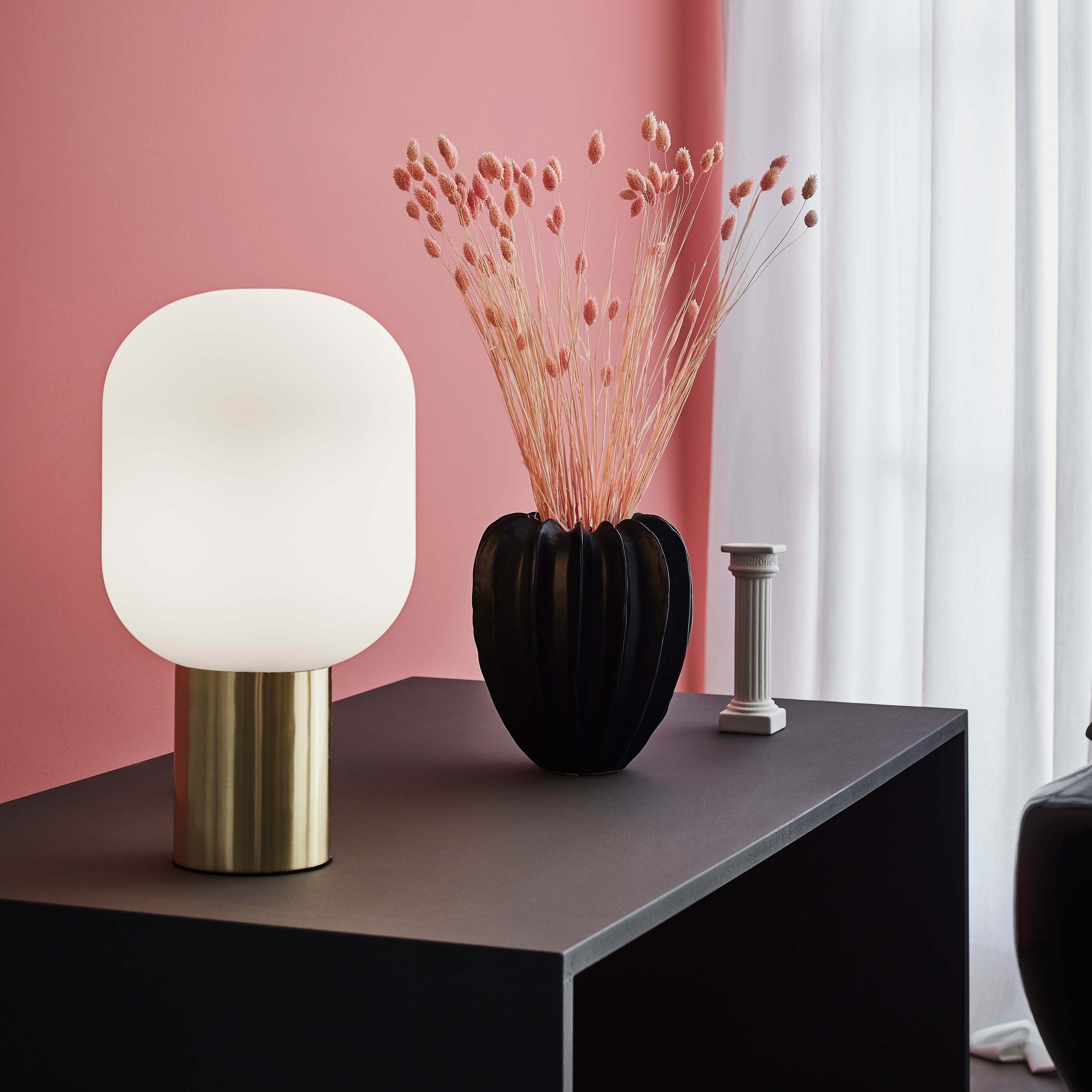 Bordslampa Markslöjd Brooklyn Låg