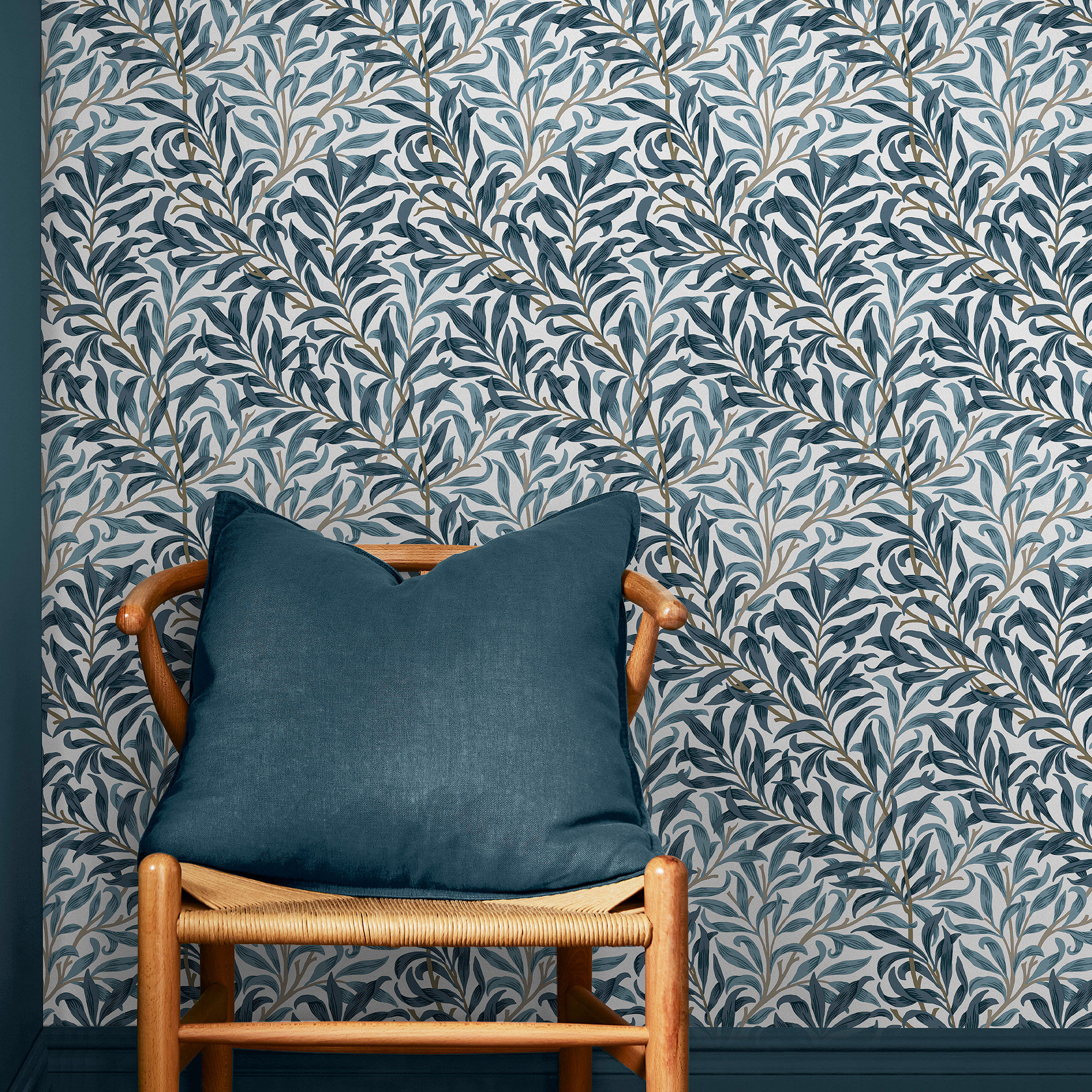 Tapet William Morris At Home Willow Bough 124245