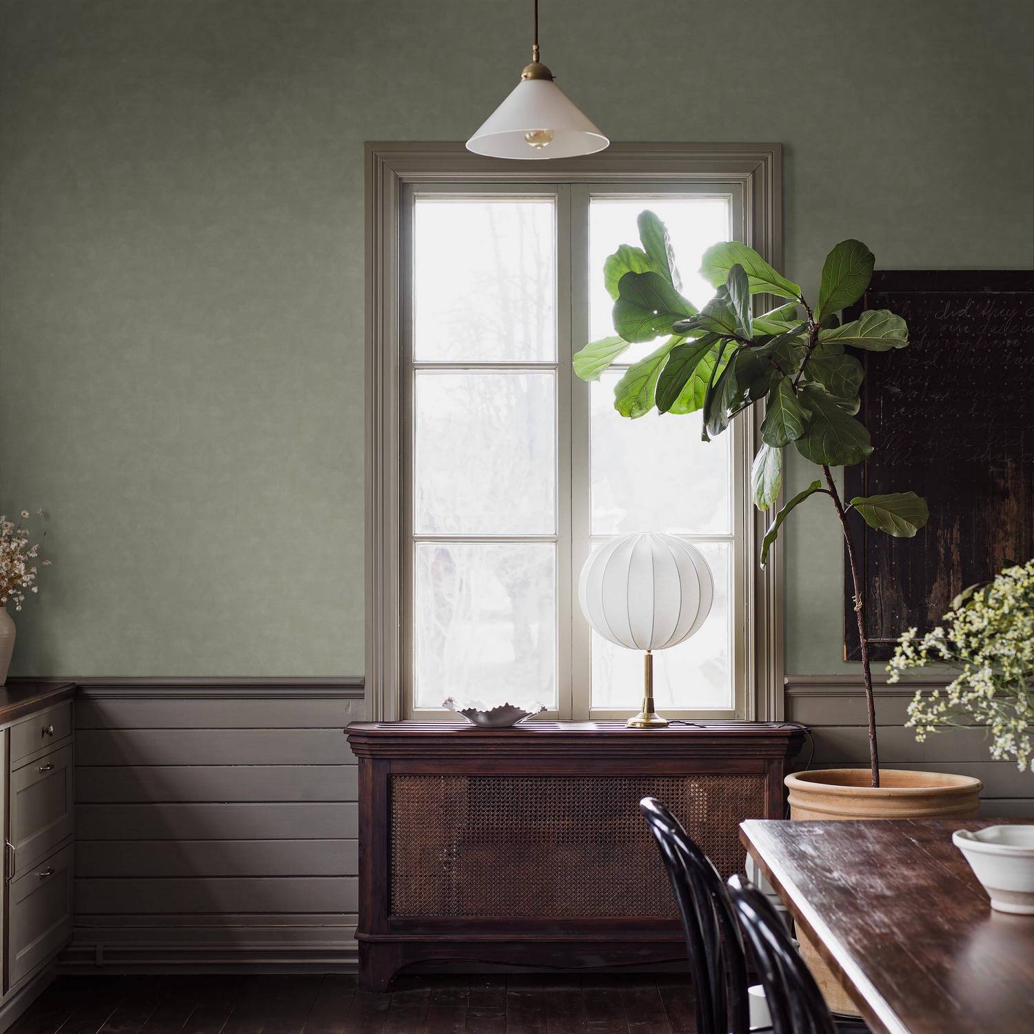 Tapet Boråstapeter Shades Phonolite 6105