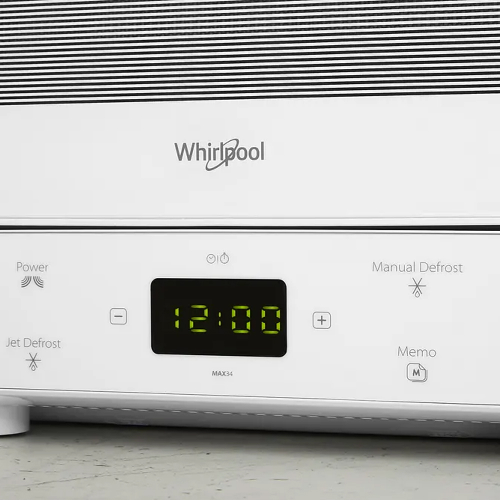 Mikrovågsugn Whirlpool MAX 34/FW