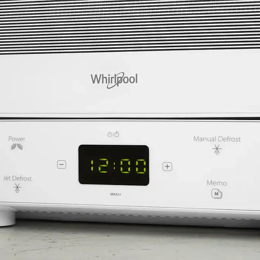 Mikrovågsugn Whirlpool MAX 34/FW