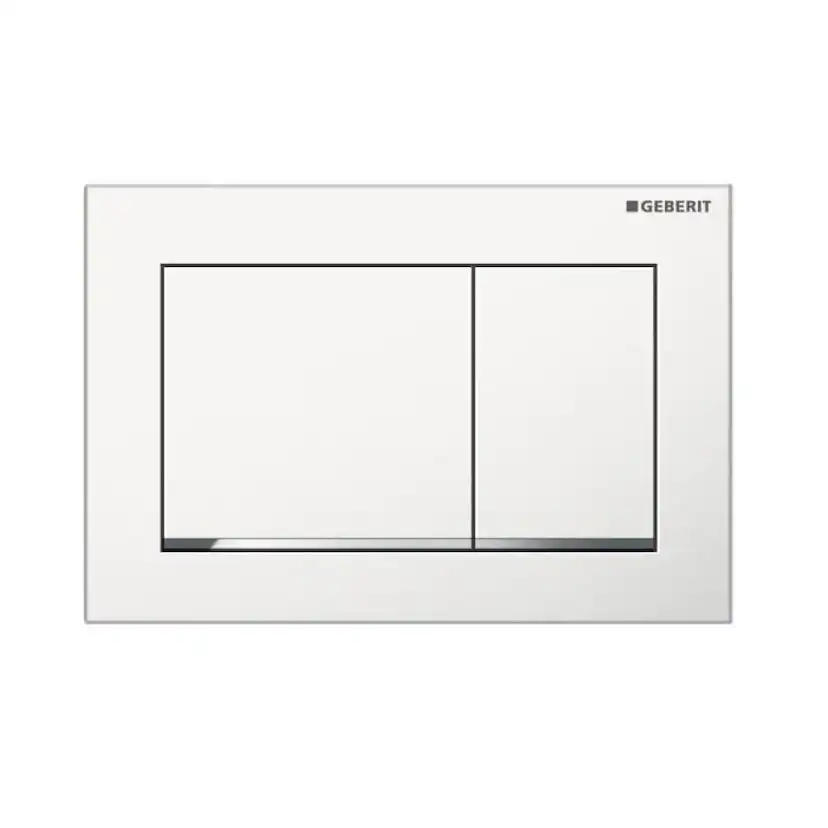 Spolknapp Geberit Omega 20 Square