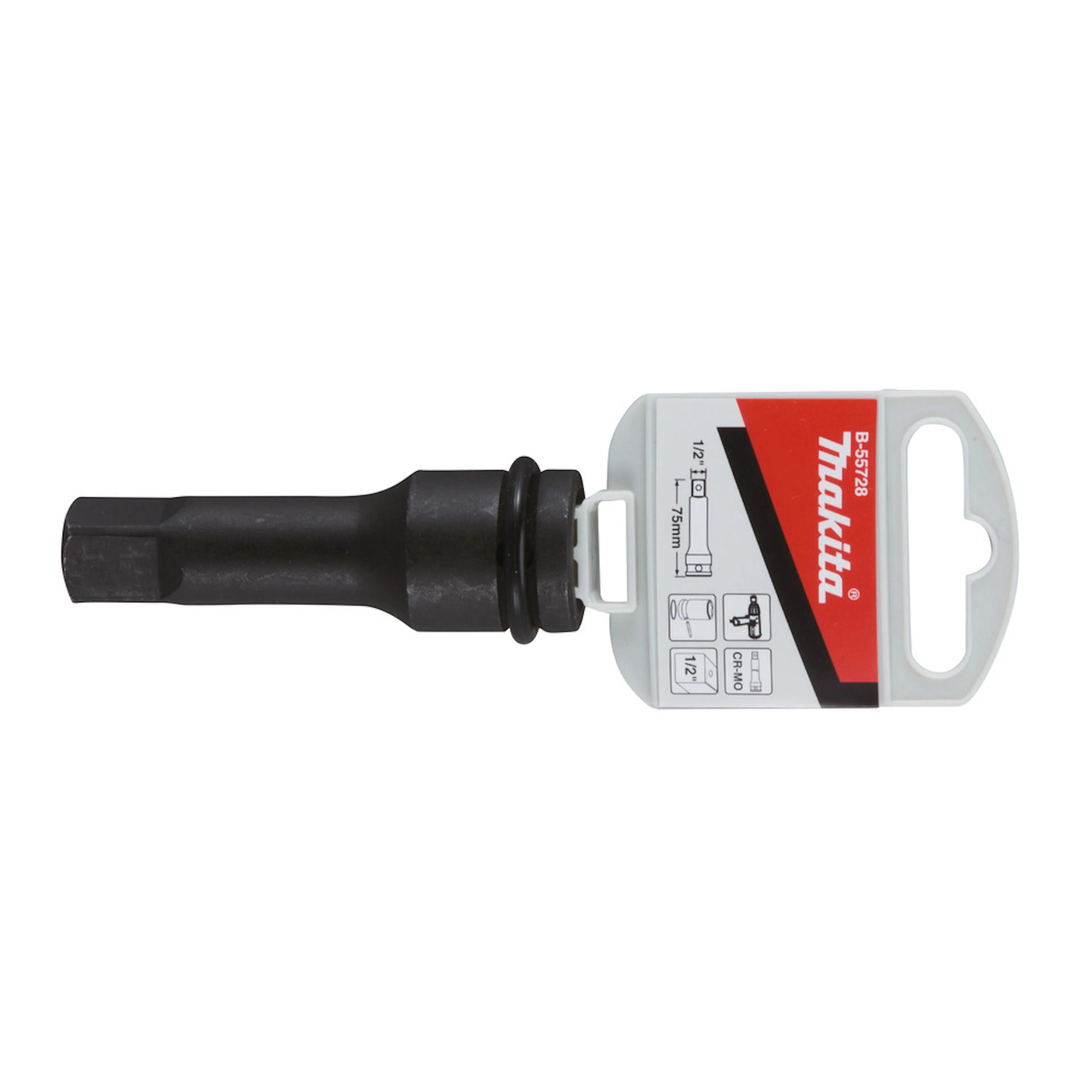 Förlängare Makita B-55728 75 mm