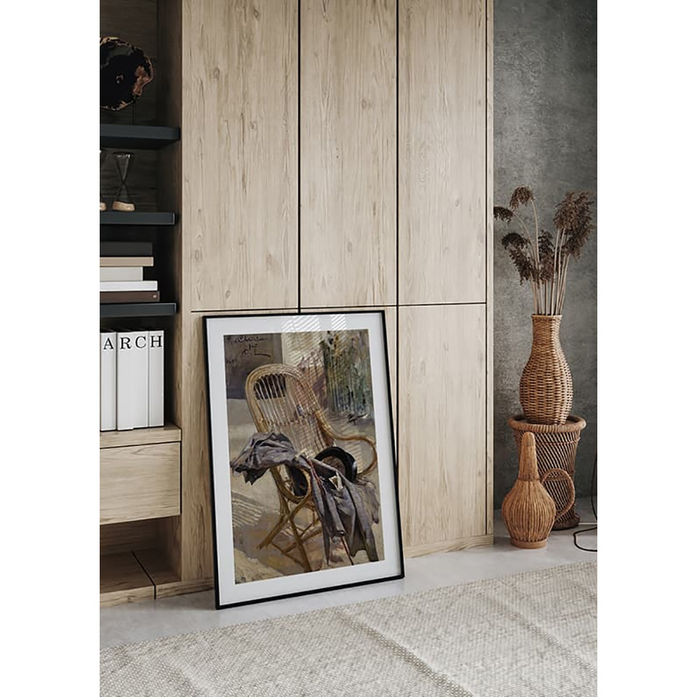 Poster Gallerix Study for Modern Art By Carl Larsson