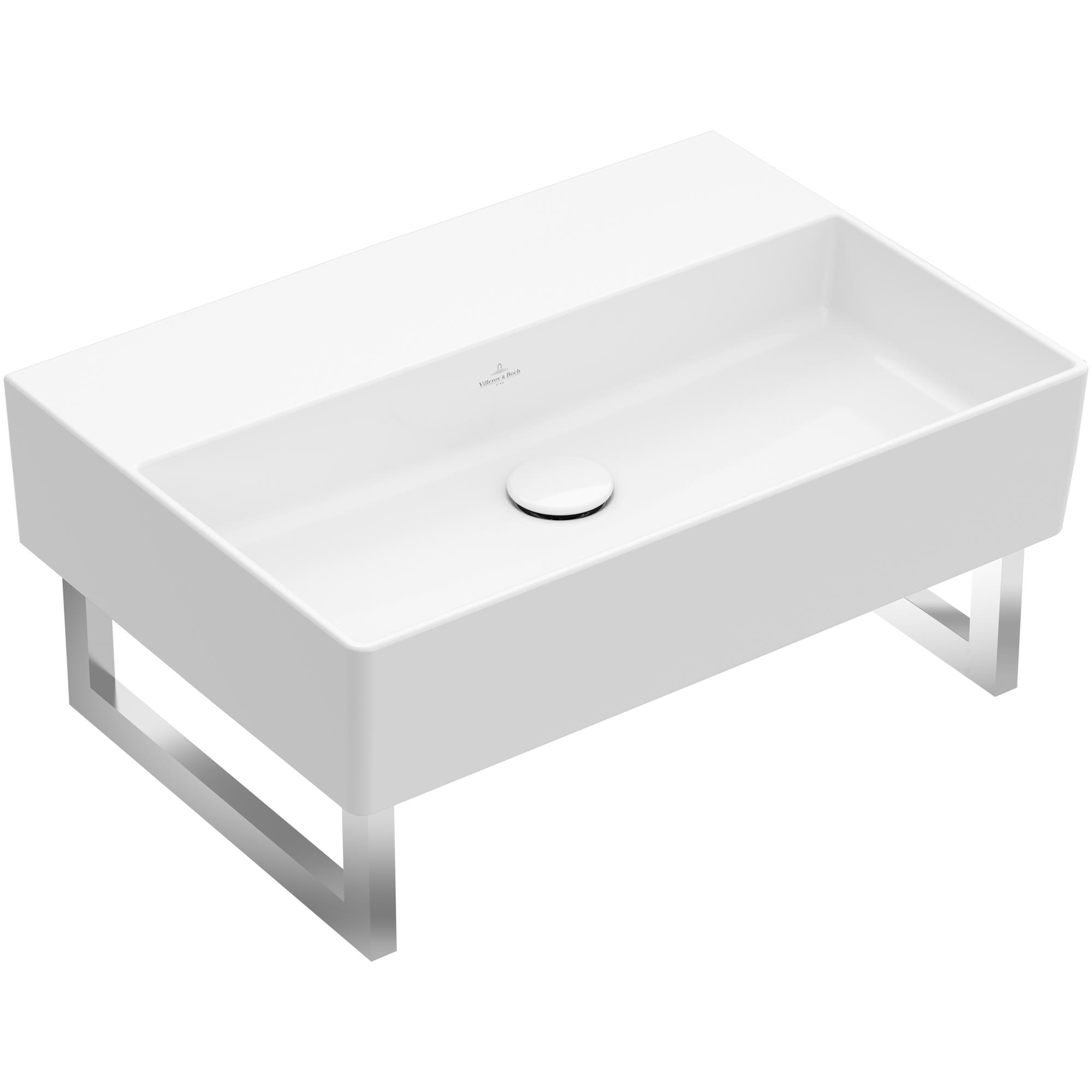 Tvättställ Villeroy & Boch Memento 2.0 för Handdukshållare