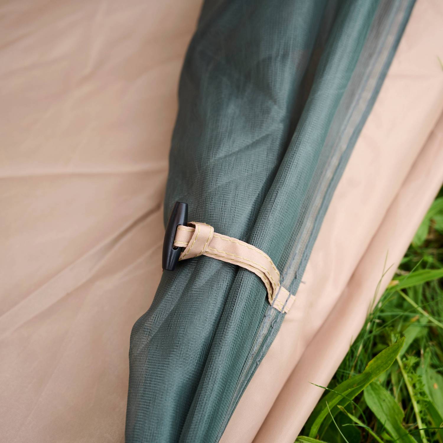 Glampingtält Comfort Graden Outfit Tipi