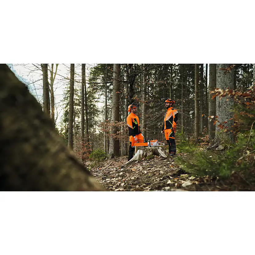 Hängselbyxor STIHL Dynamic DuroTec