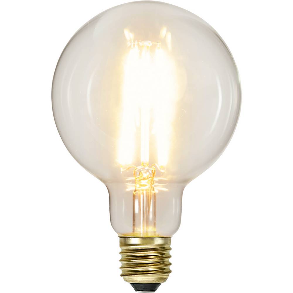 LED-lampa Star Trading E27 G95 Soft Glow 3-step Memory Dimbar 6,5W