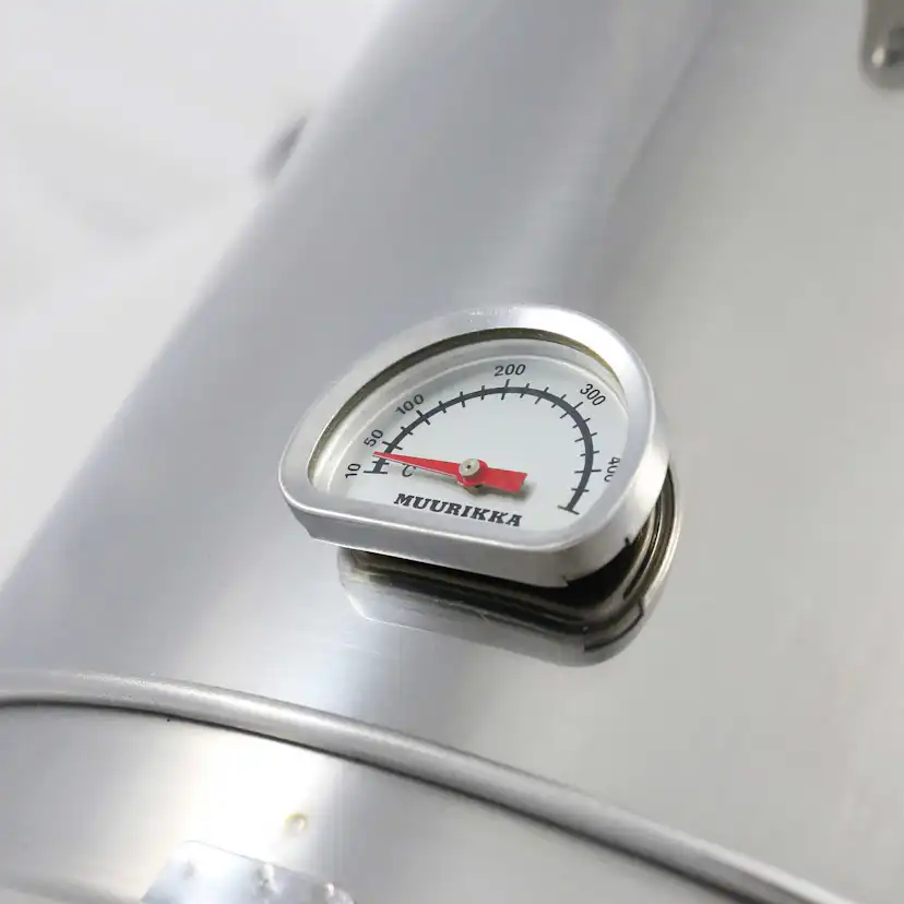 Elrökugn Muurikka 1100W Pro