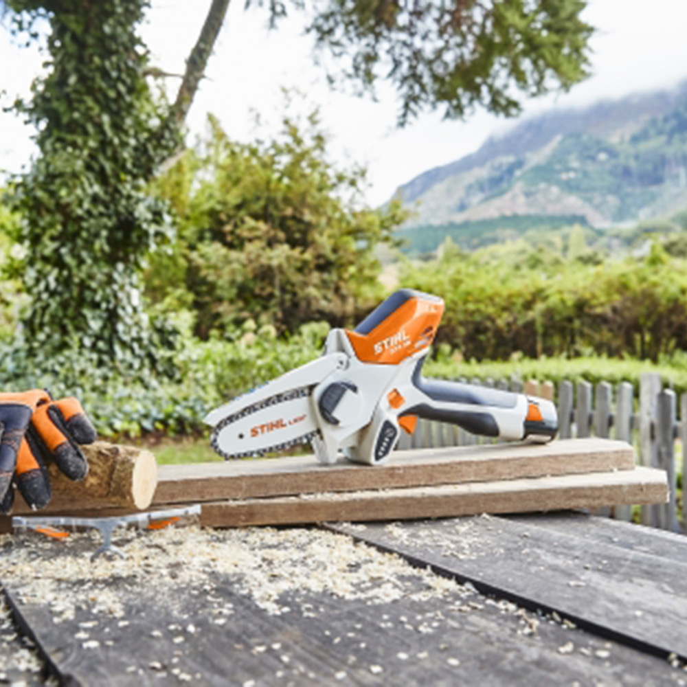 Grensågspaket STIHL GTA 26