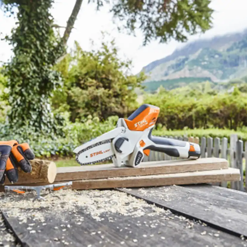 Grensågspaket STIHL GTA 26