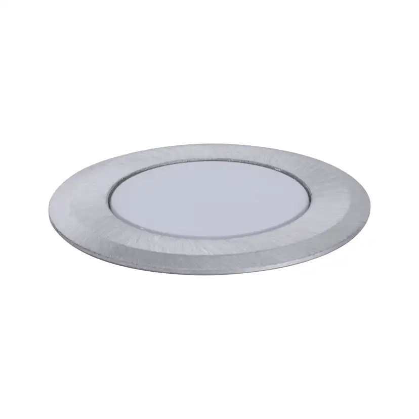 LED Infälld Markbelysning Paulmann House Rund IP67 230V Ljus: Gold Light (insektsvänlig)
