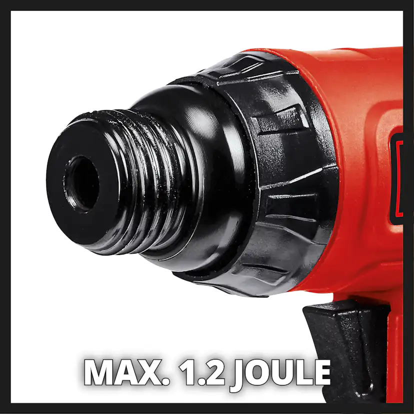 Mejselhammare Einhell TC-PC 45 set