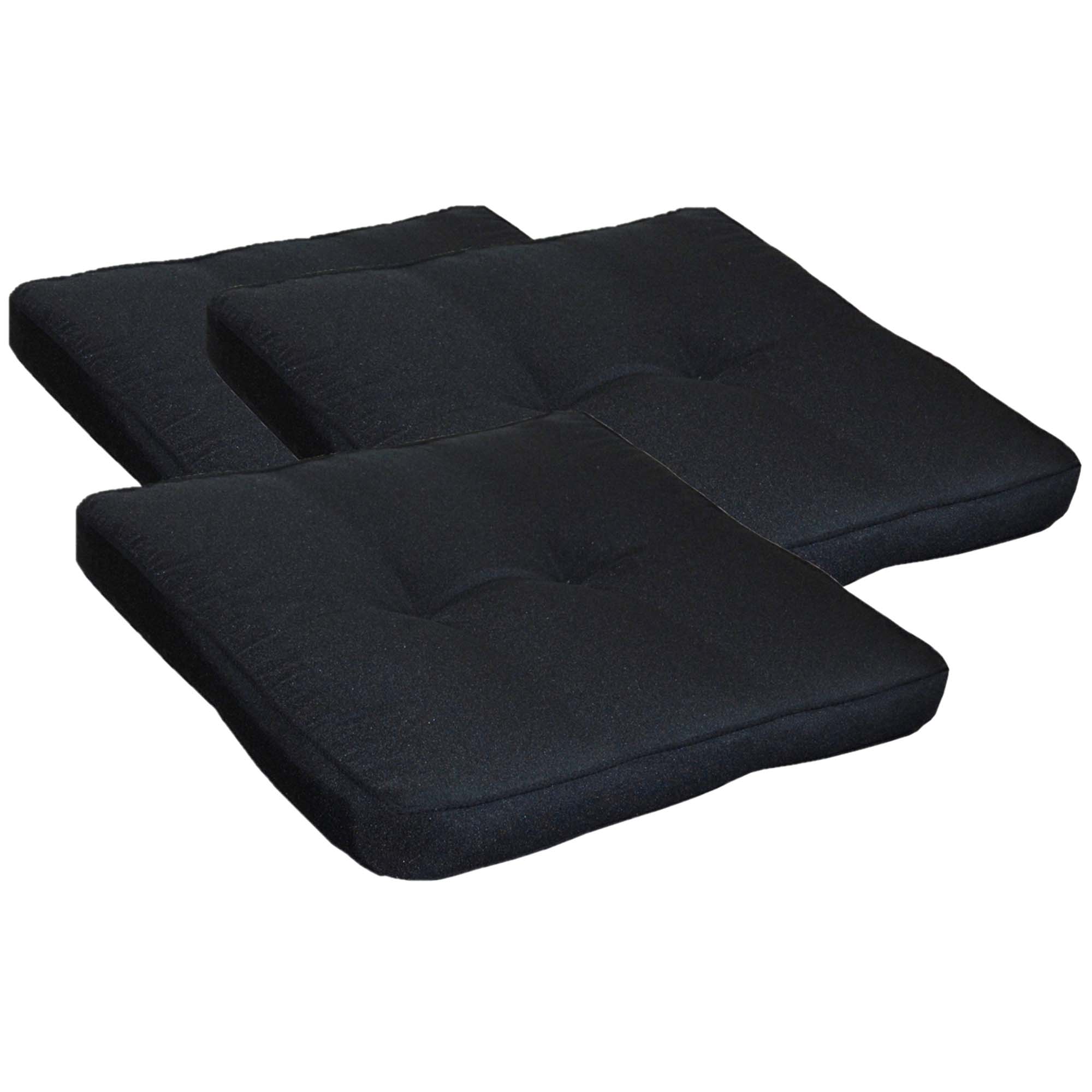 Sittdyna till stol Baltic Garden Excellent 3-pack