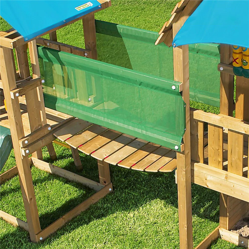 Modul Jungle Gym Bridge Link Modul