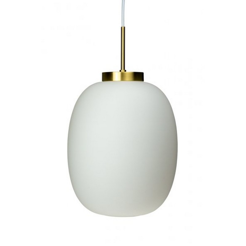 Taklampa Dyberg Larsen Pendel DL39 Opal