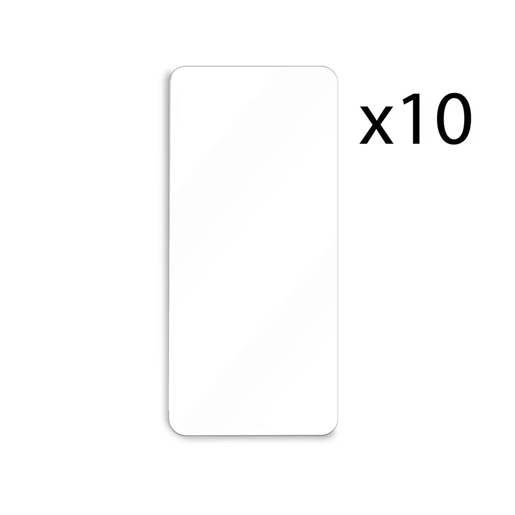 Skärmskydd Champion Galaxy A34 Härdat Glas 10-pack Transparent