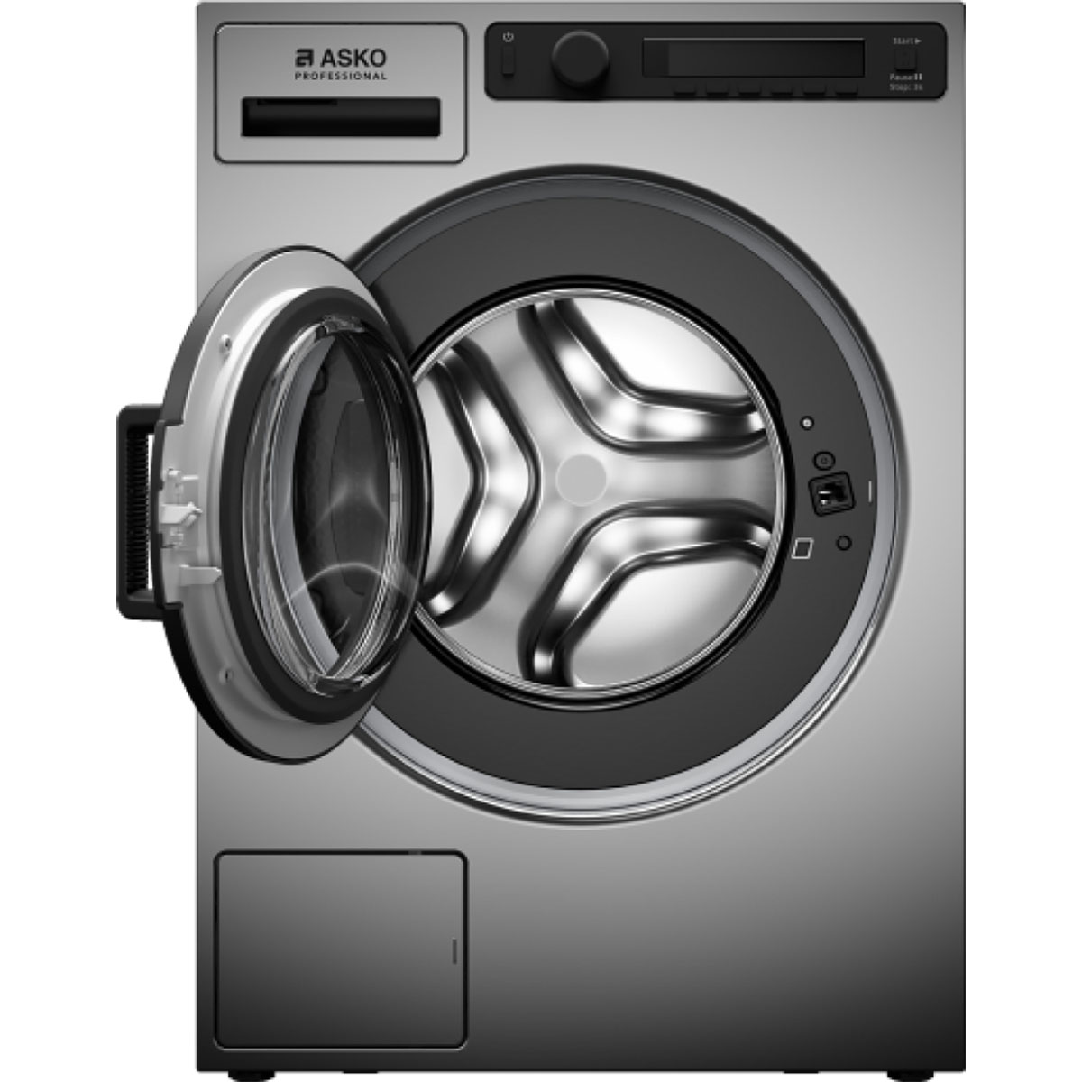 Tvättmaskin ASKO Professional WMC6763PC.S