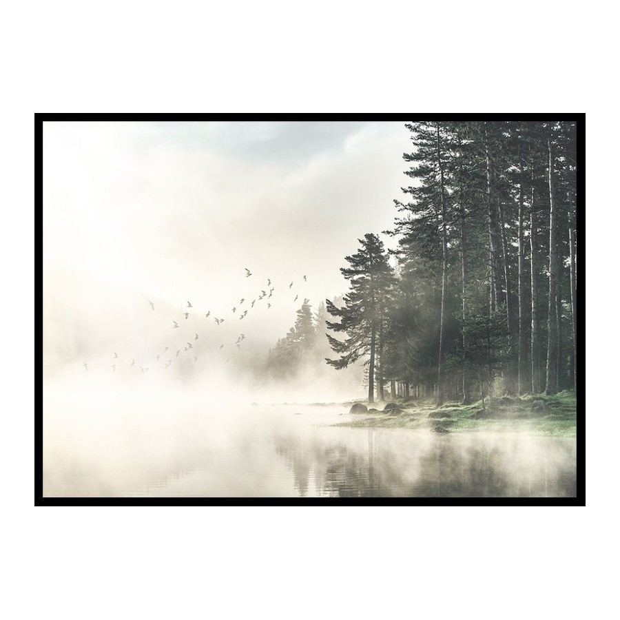 Poster Gallerix Birds In Nature