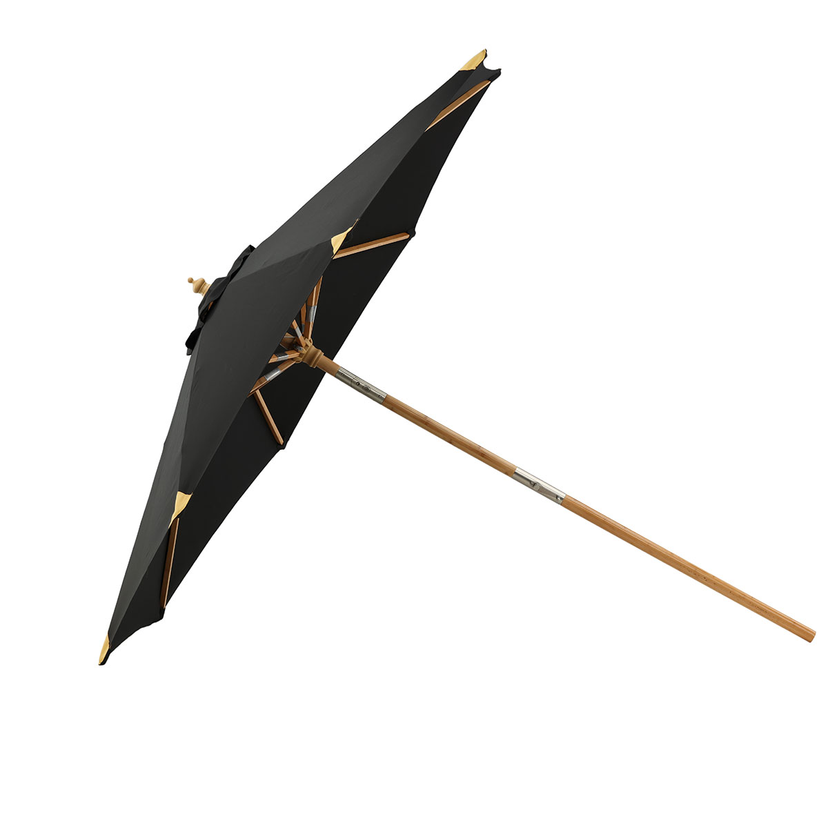 Cerox Umbrella, Black, 270 Svart