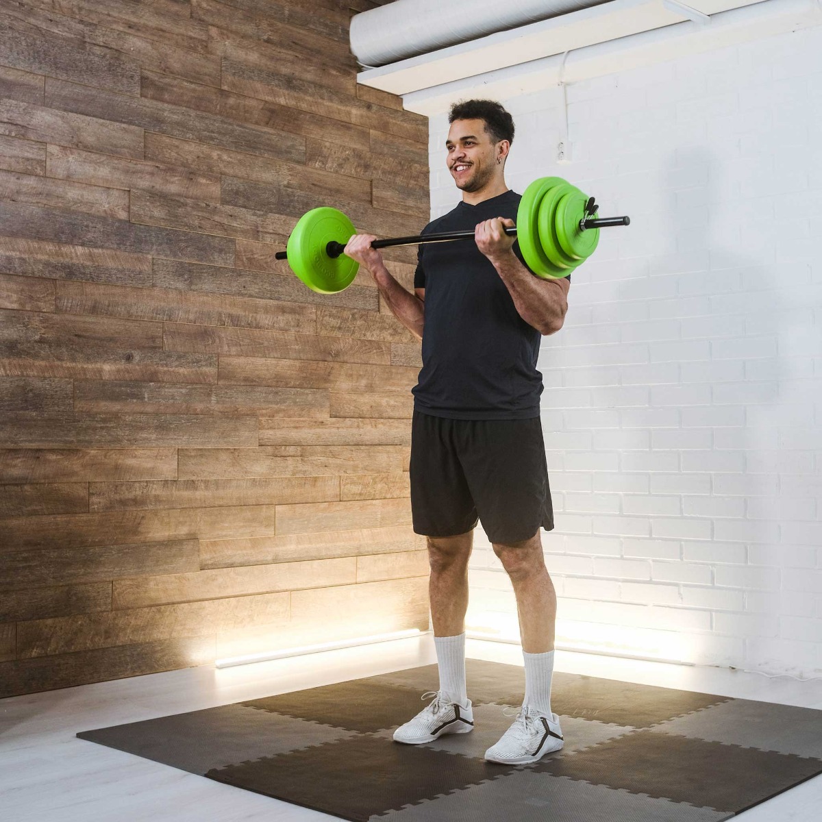 Pump set Eco Body 20kg