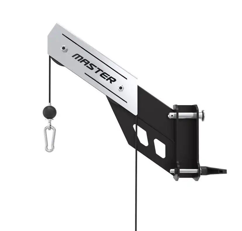 Latsdrag Master Fitness X16-x19