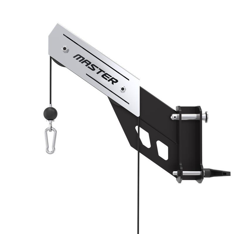 Latsdrag Master Fitness X16-x19