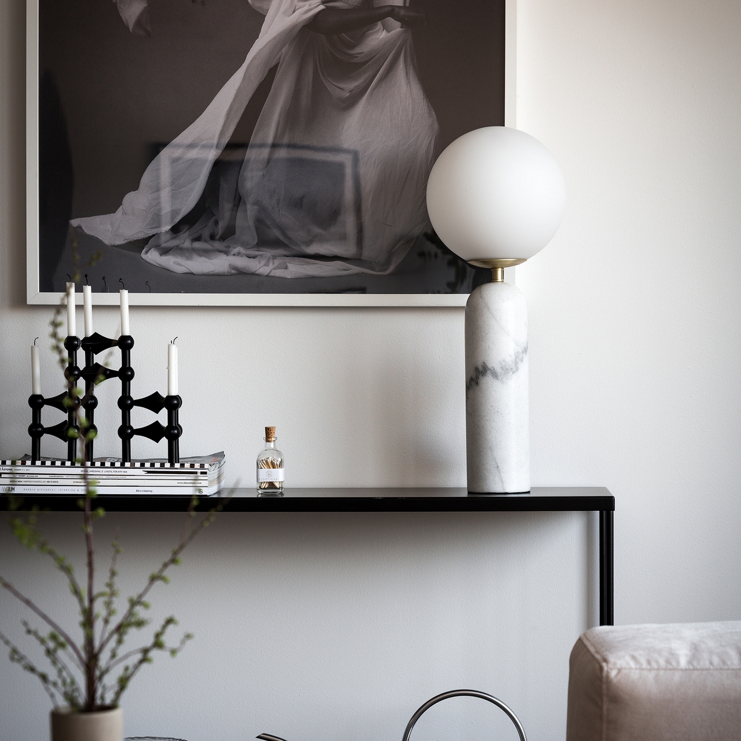 Bordslampa Globen Lighting Torrano