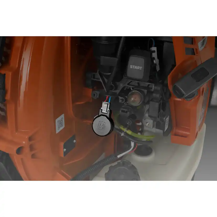 Lövblås Husqvarna 590BTS Ryggburen