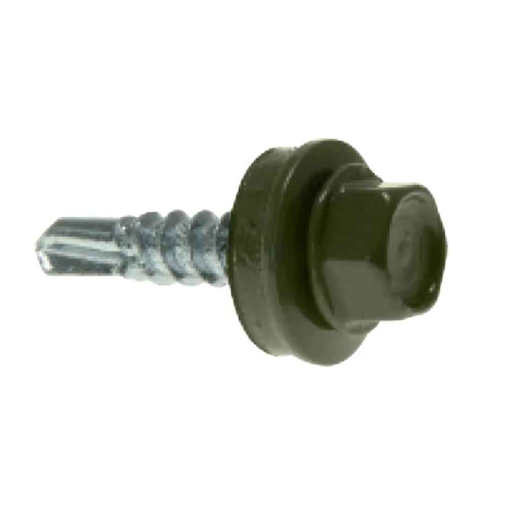 FARMARSKRUV RÖD RAL3009 250 st RAL3009, 2113