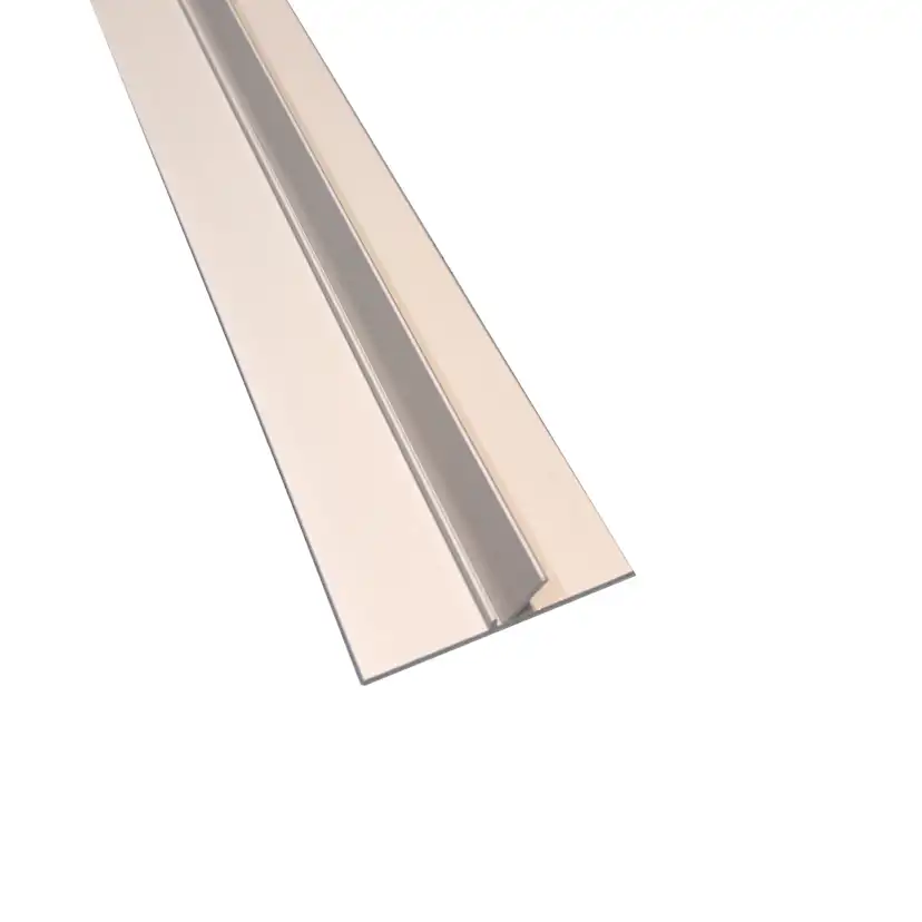 Fogprofil Swisspearl Aluminium