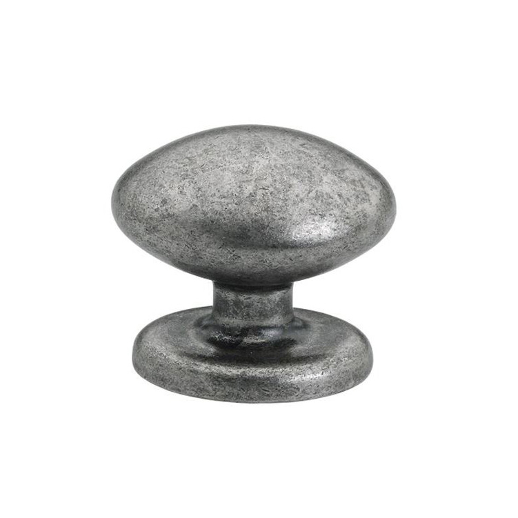 Knopp 2538-35 tennoxid Tennoxid, Storlek 35x31x25mm