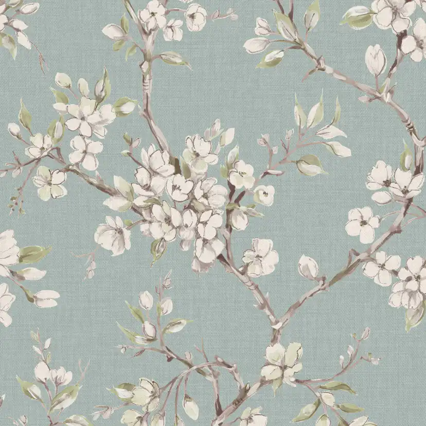 Tapet Boutique Eliza Duck Egg