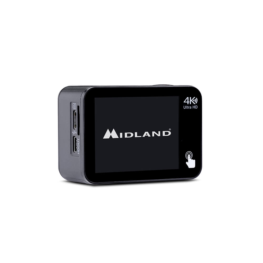 Actionkamera Midland H9 Pro 4K