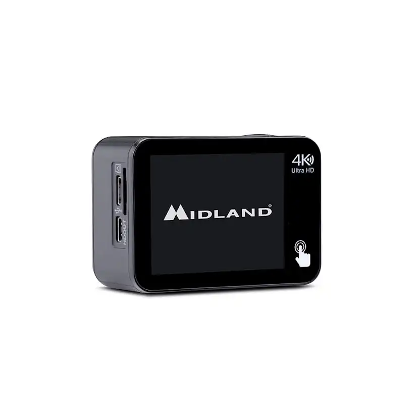 Actionkamera Midland H9 Pro 4K