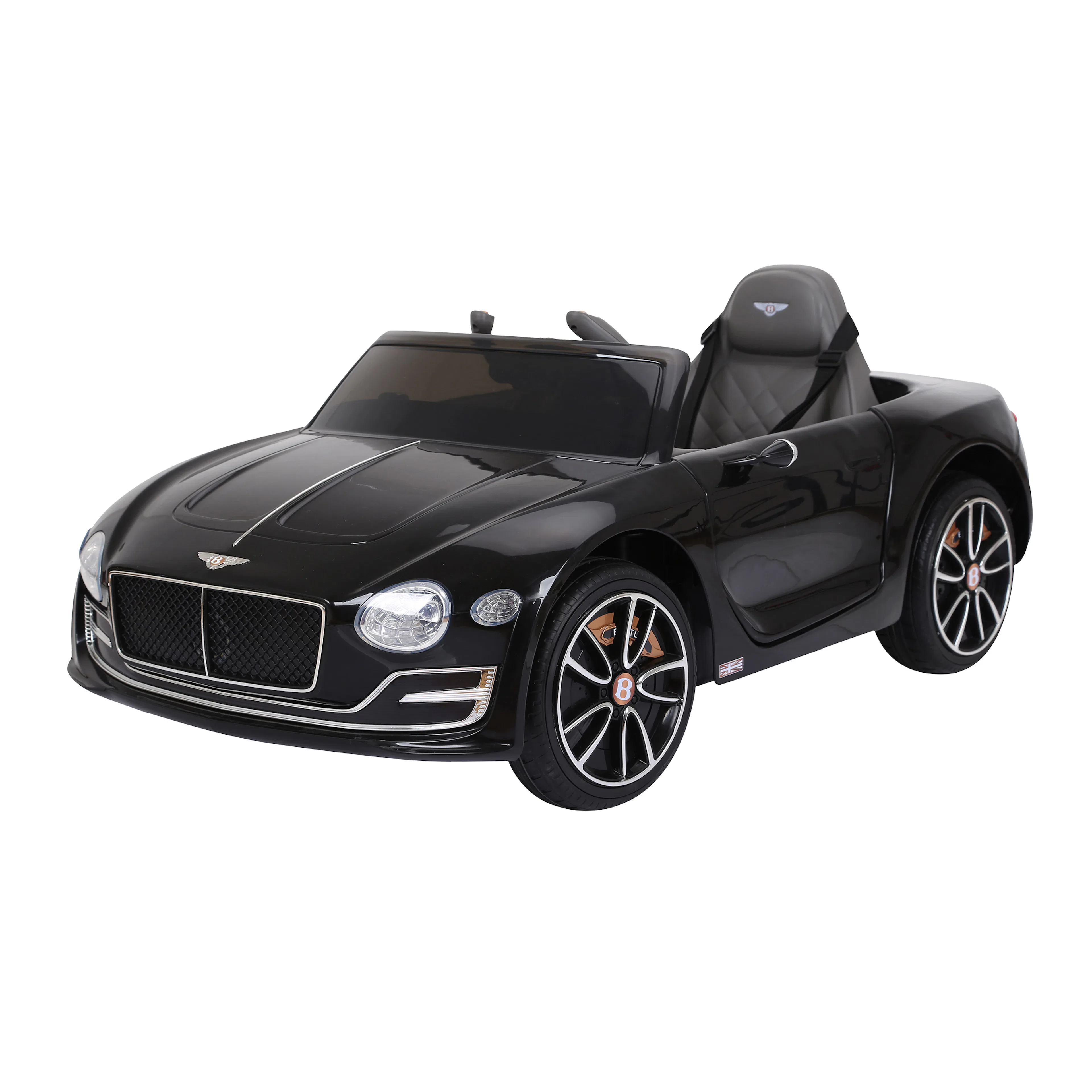 Elbil Nordic Play Bentley EXP12