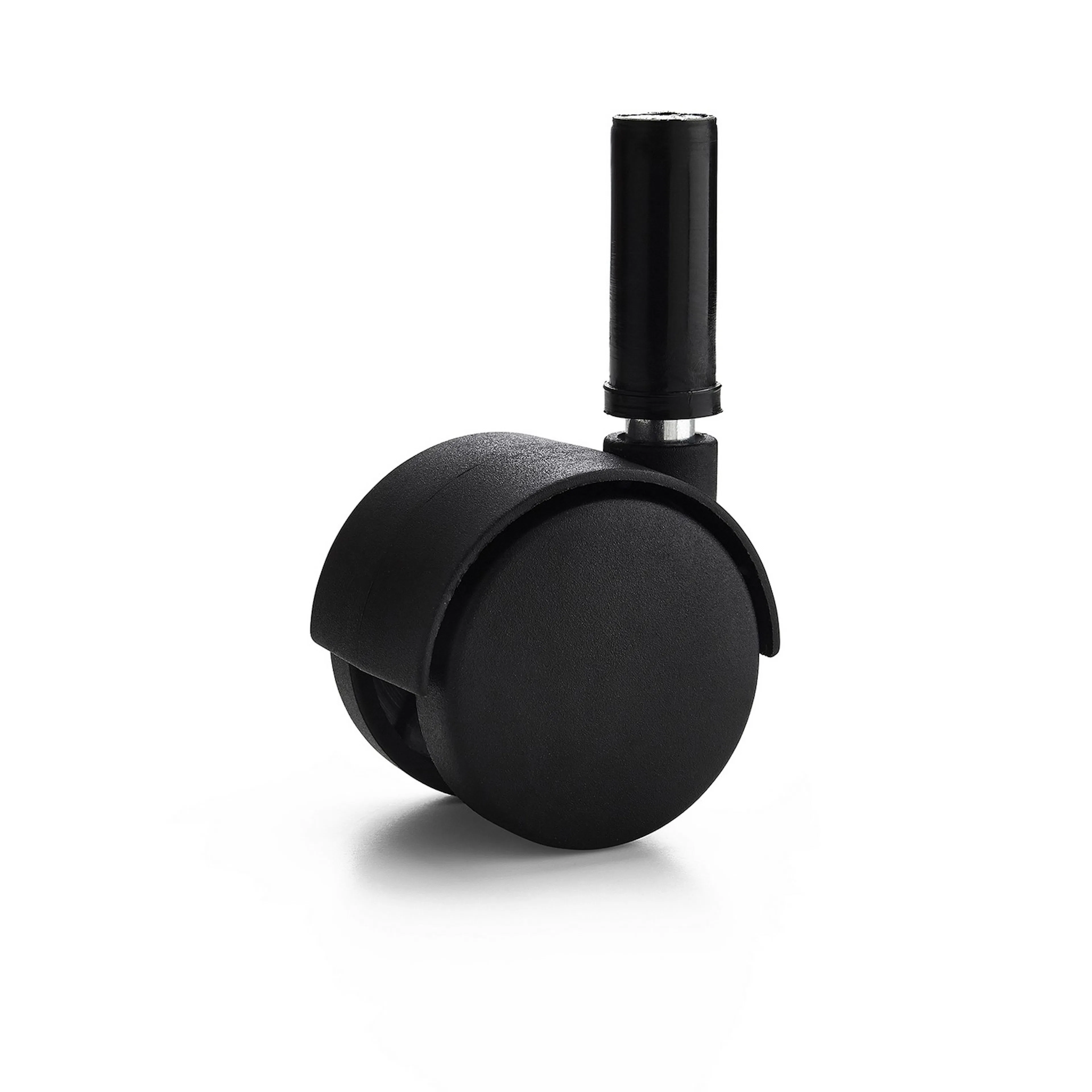 Möbelhjul Habo 1441 med tapp 50mm Diameter: 50 mm