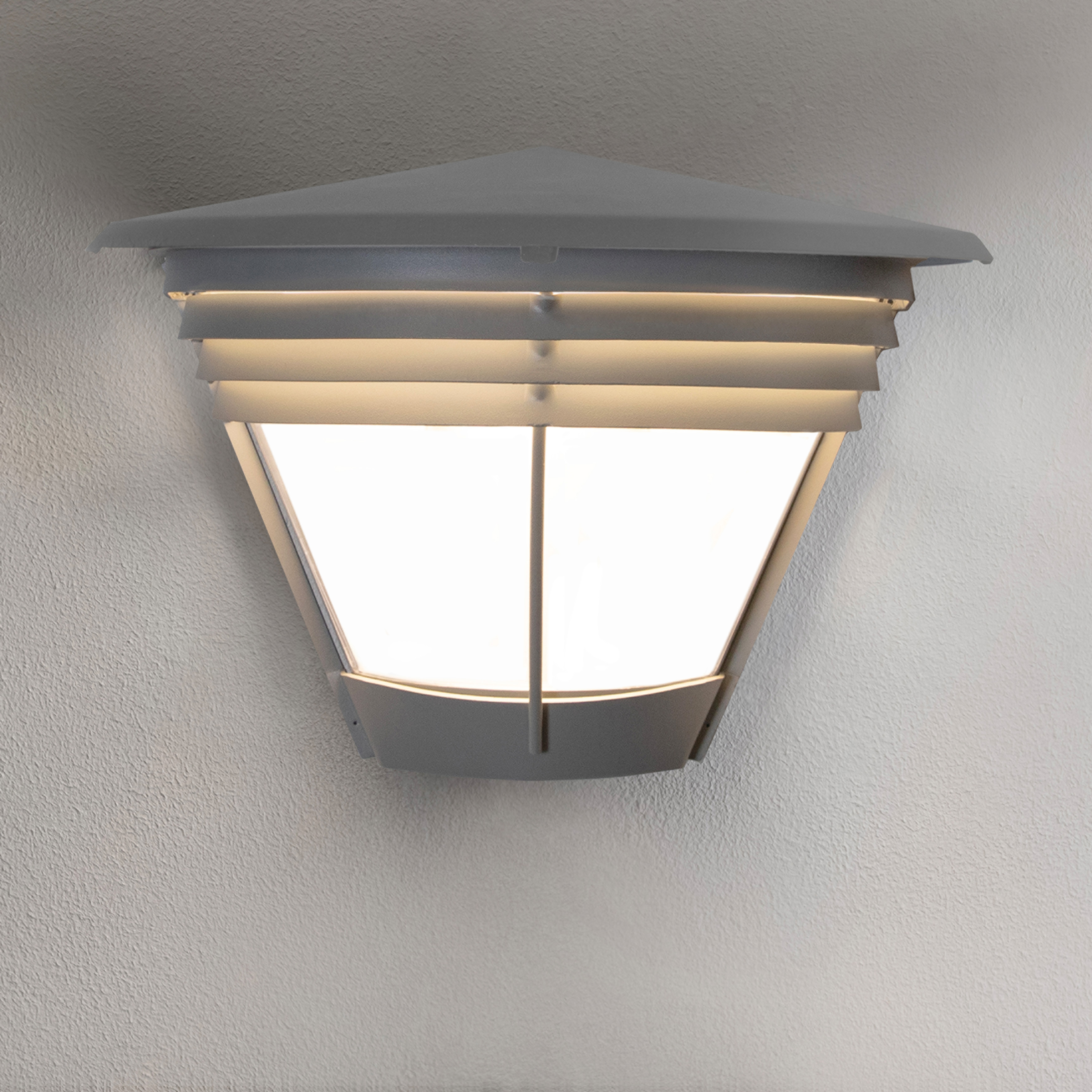 Vägg Pave W Op Top Deco IV Grå Grå