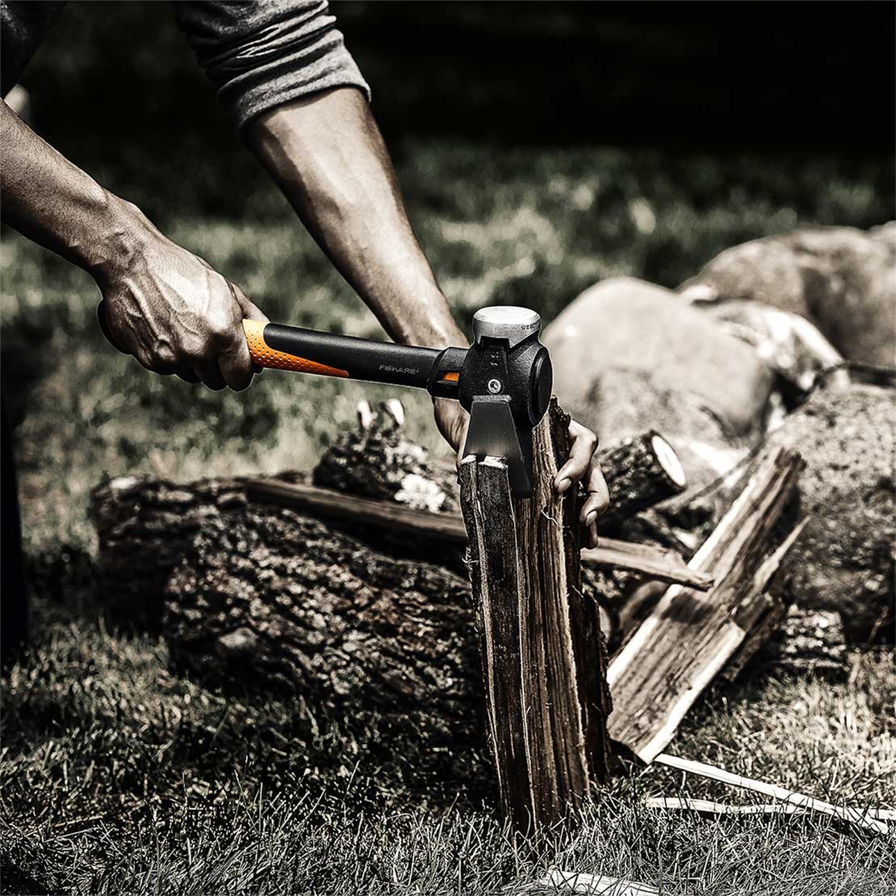 Släggyxa Fiskars IsoCore
