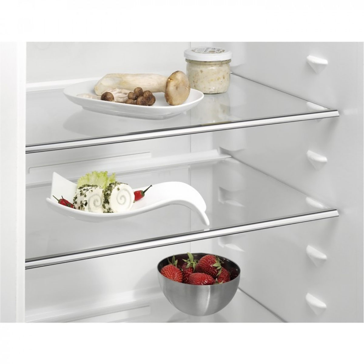 Kylskåp AEG SFB612F1AF med Frysfack