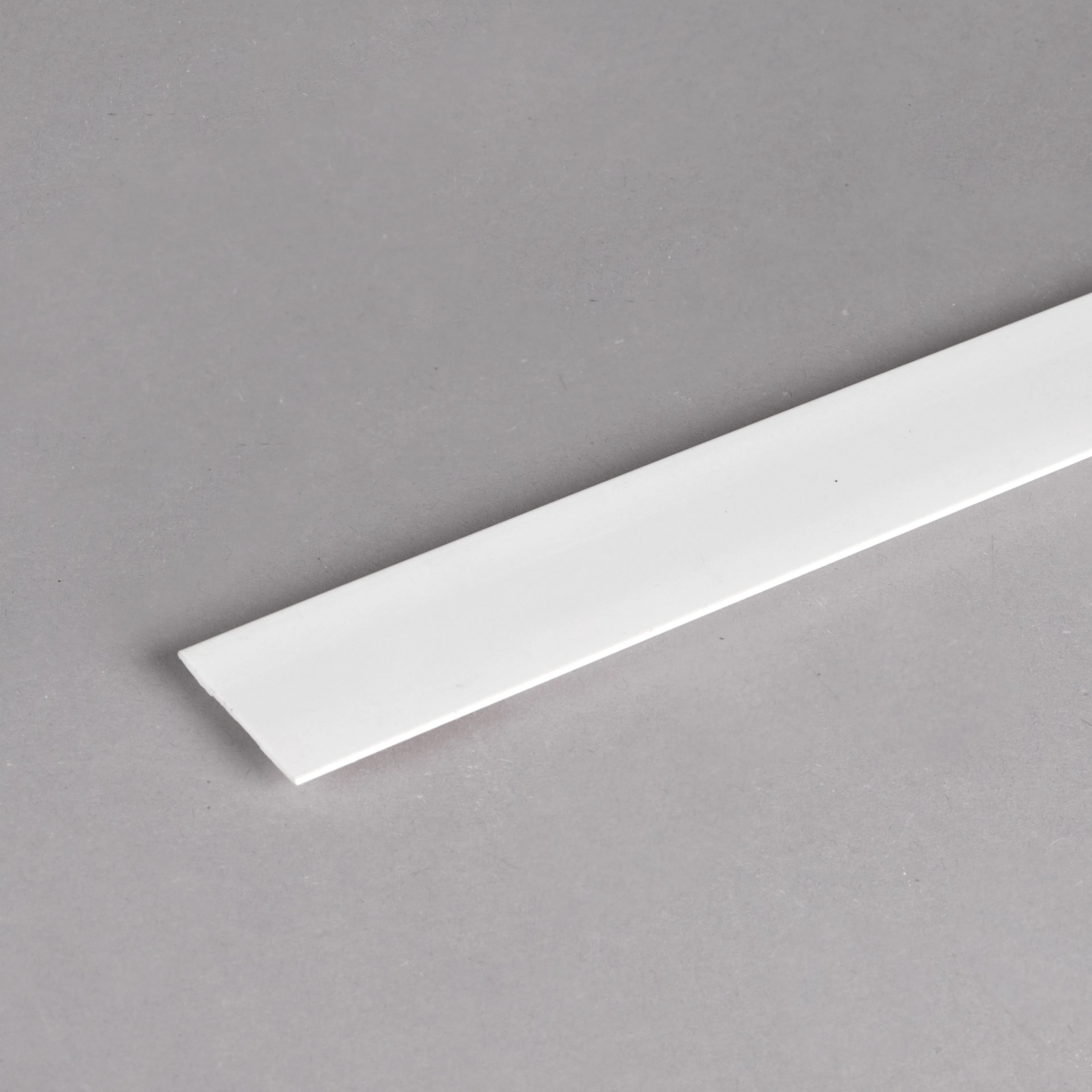 Täcklock Hide-a-lite LiteTrac 1-fas Vit
