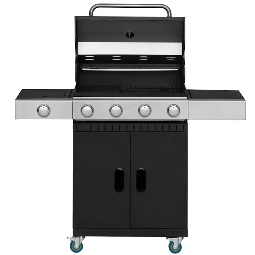 Gasolgrill Mustang Smithville 4+1